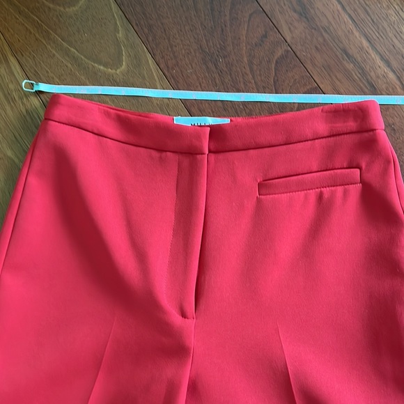 Milly cropped flared pants size 2 - Picture 7 of 7